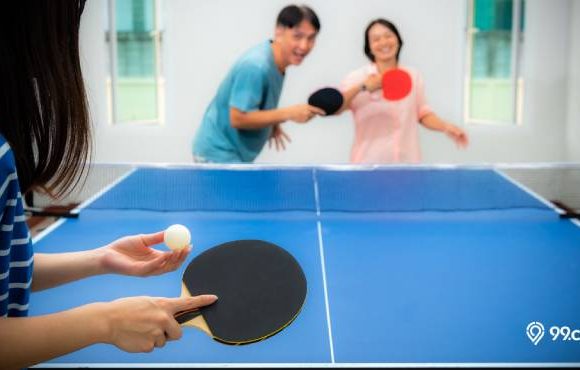 8 Rekomendasi dan Harga Meja Pingpong Terbaru 2022. Mulai Rp1 Jutaan!