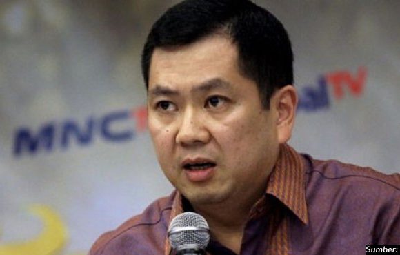 hary tanoe