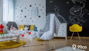 8 Ide Hiasan Dinding Kamar Buatan Sendiri yang Aesthetic. Memanfaatkan Barang-Barang di Rumah!