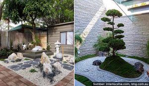8 Desain Taman Kering ala Jepang untuk Hunian Masa Kini. Aesthetic Banget!