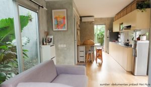 Inspirasi Desain Rumah Japandi Ala Het Huis. Kecil tapi Enggak Sempit!