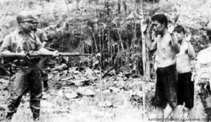 Mengenal Sosok Jagal Pembantai PKI Chambali yang Eksekusi Antek secara Keji. Gorok Leher sambil Berdoa!