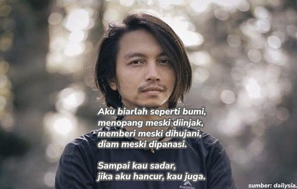 75 Quotes Fiersa Besari yang Bijak dan Penuh Inspirasi. Ada tentang Cinta dan Kehidupan!