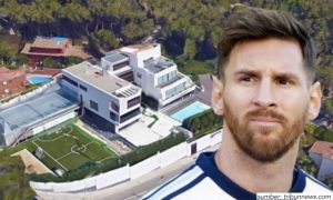 kenapa rumah lionel messi tidak boleh dilintasi pesawat