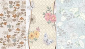 13 Inspirasi Keramik Dinding Teras Motif Bunga Berbagai Merek Terbaik, Hunian Makin Cantik dan Aesthetic!