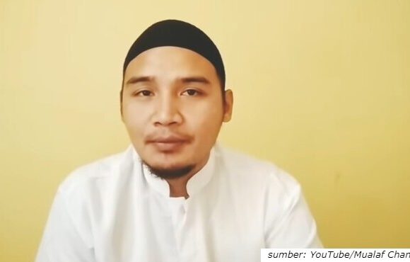 kisah lengkap mualaf erik riyanto