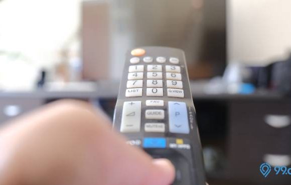 kode remot tv sanken