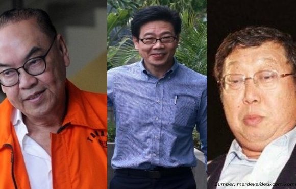 Hartanya Triliunan, Inilah 5 Konglomerat Indonesia yang Terjerat Kasus Korupsi. Ada yang Buron ke Singapura!