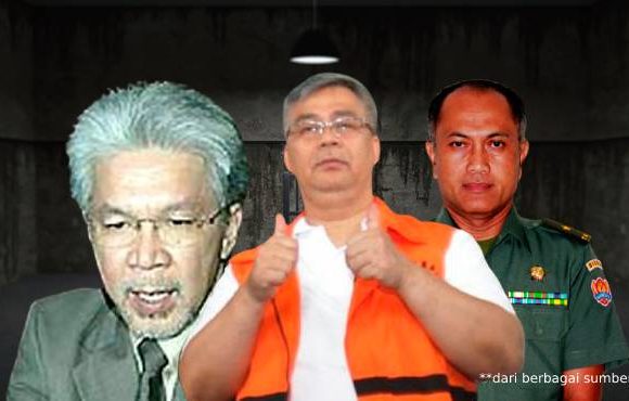Ini 3 Koruptor yang Divonis Seumur Hidup Sebelum Ada Aturan Baru MA. Mendekam Hingga Akhir Hayat?