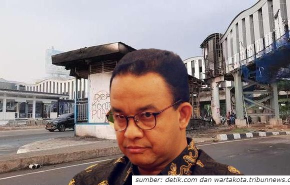 PDIP DKI Jakarta kritik program Anies