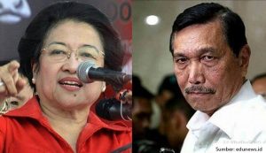 Bak Bumi dan Langit, Ini Perbandingan Rumah Luhut dan Megawati. Mewahan Punya Siapa?