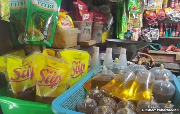 1 kg minyak berapa liter