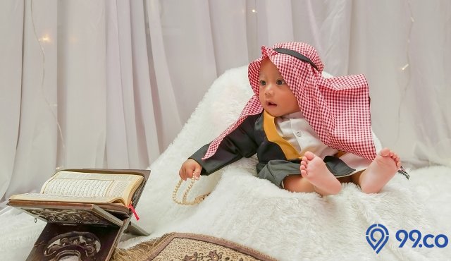 nama bayi laki-laki islam dalam al quran 2 kata