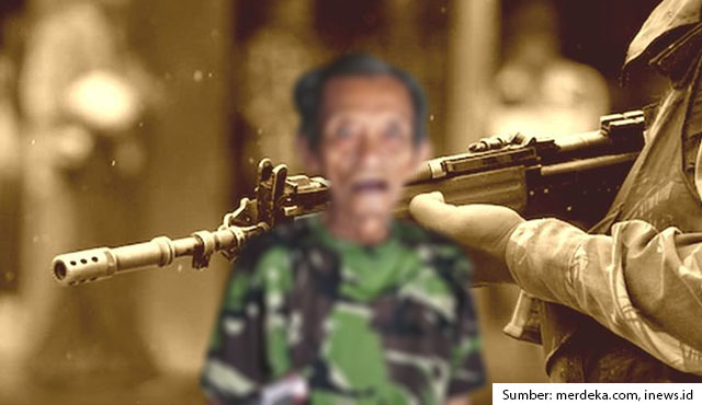 penembakan misterius