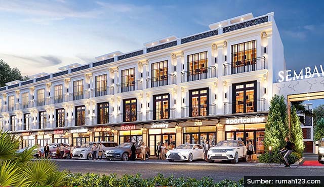 Menilik Perbedaan Aparthouse dan Apartemen. Ternyata Tipe Hunian Ini yang Lebih Menguntungkan!