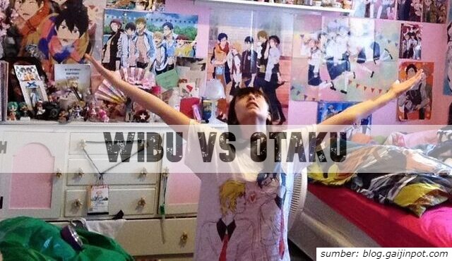 penjelasan lengkap seputar perbedaan wibu dan otaku