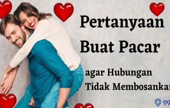 pertanyaan buat pacar