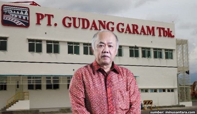 Jadi Perusahaan Besar di Indonesia, Ternyata Inilah Gurita Bisnis Gudang Garam. Enggak Hanya Rokok!