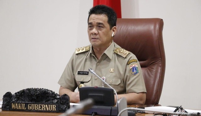 Digadang Penerus Anies Pimpin Jakarta, Intip 4 Potret Rumah Wagub Ahmad Riza Patria. Jauh dari Kesan Mewah?