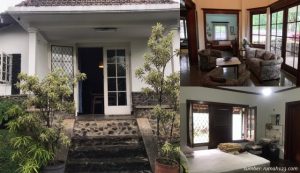 Dilengkapi Material Kokoh, Intip Potret Rumah Belanda 68 Miliar di Bandung yang Superluas. Desain Modern Gak Bisa Nyaingin!