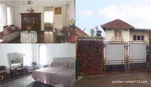 Saksi Bisu Sejarah, Rumah Belanda di Bandung Ini Dijual Rp35 Miliar. Lokasinya Strategis Banget!