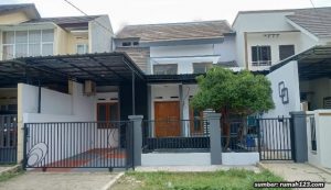 Kawasannya Sedang Viral, Intip Rumah Dijual di Citayam yang Cuman Rp2,3 Miliar Ini. Dua Lantai, Harga Nego!