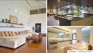 Inilah Potret Rumah Mewah di Pondok Indah Seharga Rp55 Miliar. Lahannya Luas Abis!