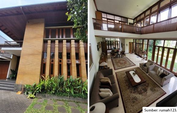 rumah nyaman di bandung (1)