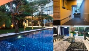 Melihat Potret Rumah Sultan di Bandung yang Supermegah. Ini Rumah atau Hotel?