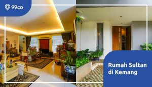 Cuma Rp10 M, Ini Rumah Sultan di Kemang dengan Tampilan Menipu. Luar Dalam Beda Banget! Cuma Rp10 M, Ini Rumah Sultan di Kemang dengan Tampilan Menipu. Luar Dalam Beda Banget!