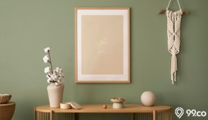 7 Inspirasi Desain Interior Warna Sage Green yang Cantik. Natural dan Segar!