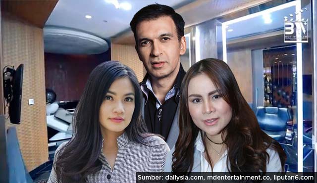 Menilik 6 Potret Salon Pribadi Artis di Rumah Mewahnya. Nomor 3 Bikin Gagal Fokus!