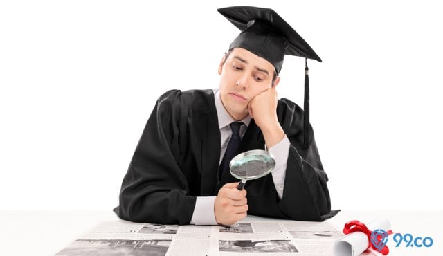 7 Jurusan dengan Sarjana Paling Banyak Menganggur, Dulu Kamu Kuliah di Sini?