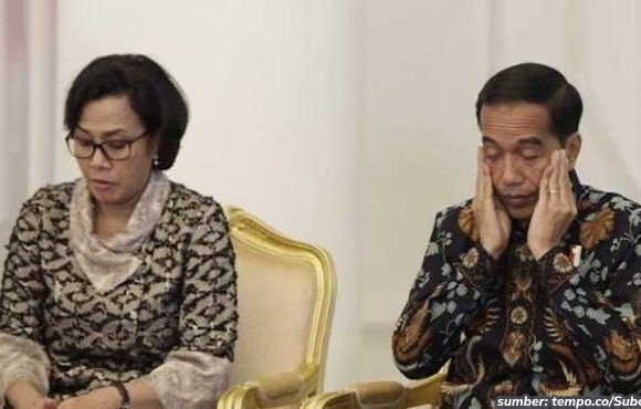 foto jadul sri mulyani