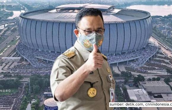 stadion jis anies baswedan