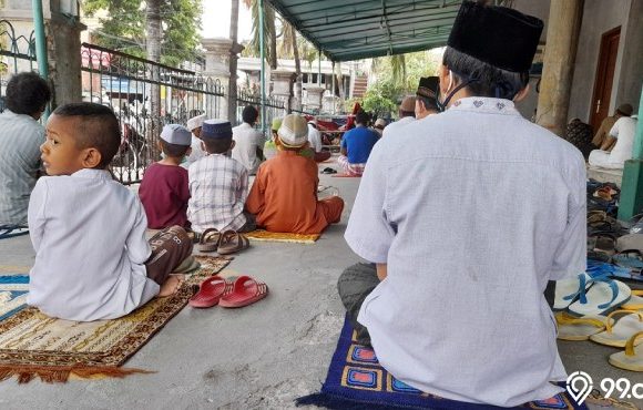 syarat sah shalat jumat
