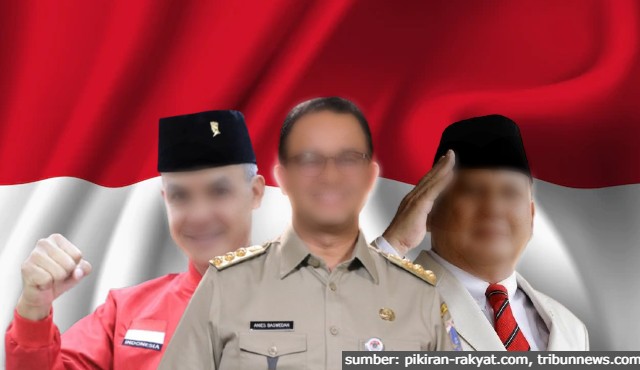 tokoh politik paling populer
