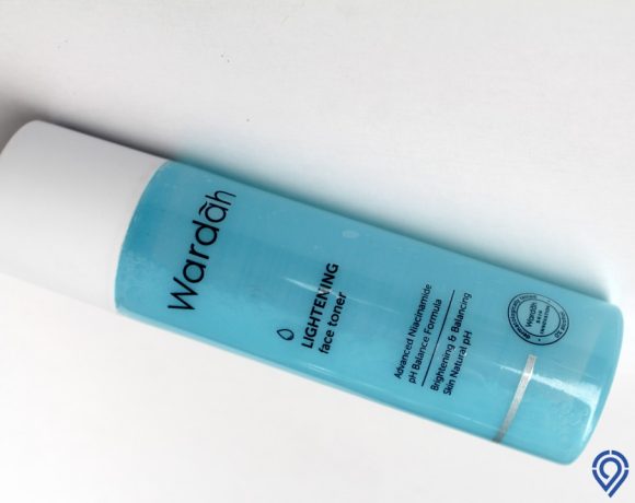 toner wardah