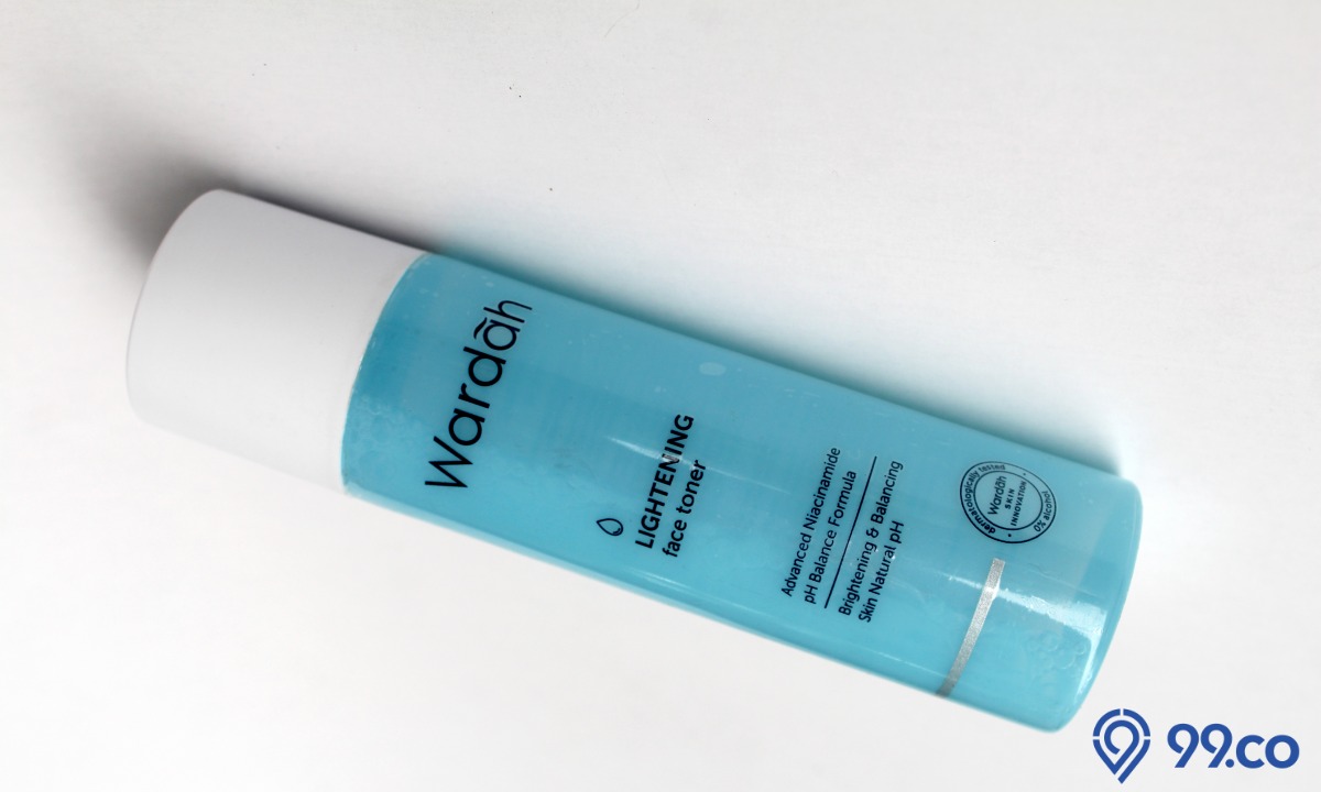 toner wardah