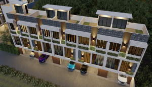 5 Keuntungan Tinggal di Aparthouse Dibanding Apartemen dan Rumah Tapak Biasa. Janjikan Fasilitas Nomor Satu!
