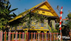 Gambar Rumah Minimalis Sederhana di Desa