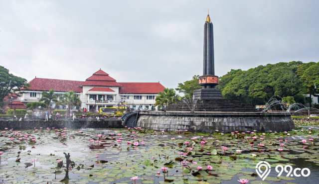 Rumah dijual di malang