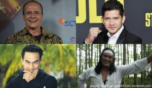 Intip Potret Rumah Aktor Laga Indonesia Terpopuler. Siapa Paling Mewah?