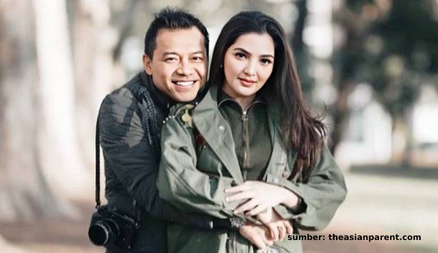 Potret Rumah Anang Hermansyah di Los Angeles, Amerika Serikat. Tetanggaan Sama Uya Kuya!