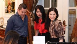 Jadi Calon Pewaris MNC Group, Angela Herliani Tanoesoedibjo Punya Aset Properti Bernilai Besar. Totalnya Hampir Rp200 M!