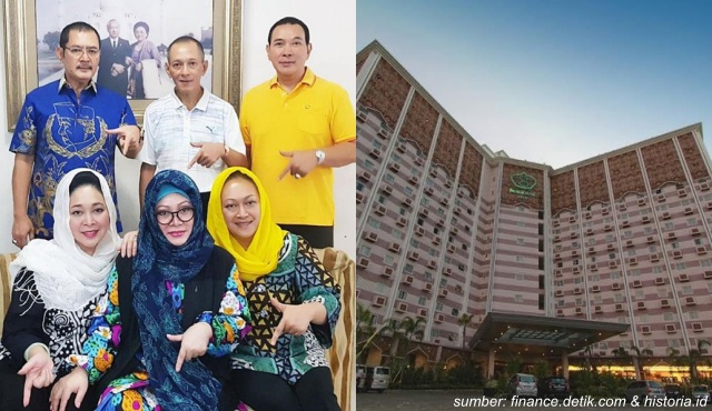 Fantastis, Inilah Deretan Bisnis Properti Keluarga Cendana yang Merajalela. Asetnya Luar Biasa!