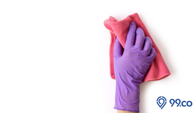 6 Cara Membersihkan Dinding Putih agar Tetap Bersih. Bikin Tampilan Ruangan seperti Baru!