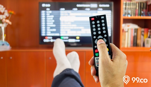 cara mencari siaran tv digital