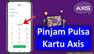 Cara Pinjam Pulsa AXIS Darurat 2023 Dilengkapi Syarat Terbaru