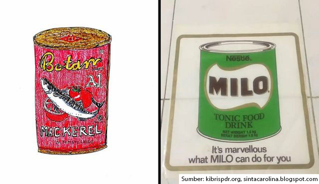 Contoh Gambar Iklan Produk yang Mudah Digambar dan Menarik untuk Dilihat. Yuk, Coba!